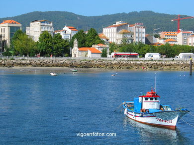 LA RÍA DE VIGO