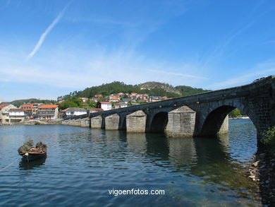 LA RÍA DE VIGO