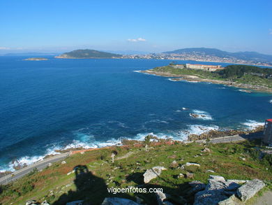 LA RÍA DE VIGO