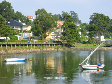 Vigo Bay