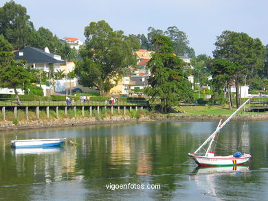 LA RÍA DE VIGO