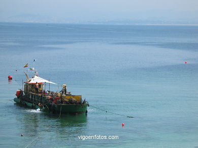 LA RÍA DE VIGO