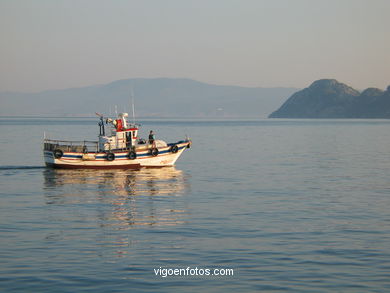 Vigo Bay