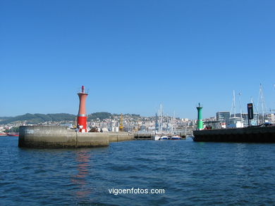 LA RÍA DE VIGO