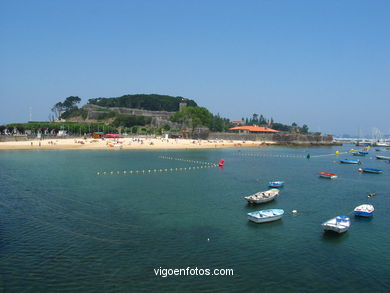 Vigo Bay