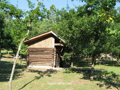 NATURE PARK OF SAIÁNS