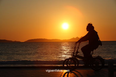 PUESTAS DE SOL - PASEO DE SAMIL