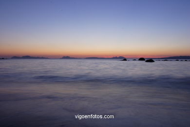 PUESTAS DE SOL - PLAYA DE LA FUENTE