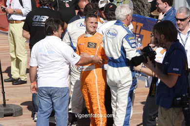 POWERBOAT P1 -  COMPETITION IN VIGO