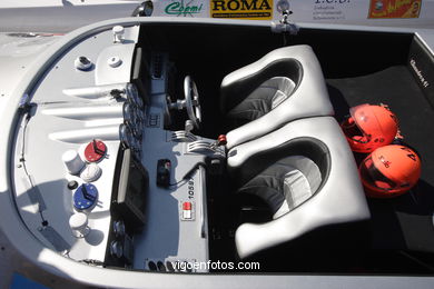 POWERBOAT P1 - AMBIENTE DE LA COMPETICIÓN EN VIGO