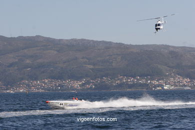 FORMULA 1 OF THE SEA - POWERBOAT P1 - RACE SUPERSPORT