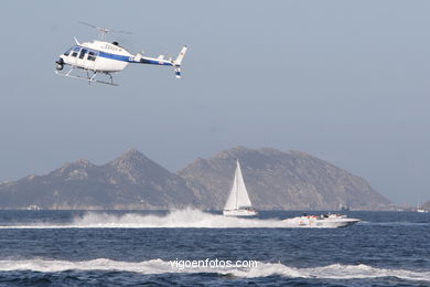 FORMULA 1 DEL MAR - POWERBOAT P1 - CARRERA SUPERSPORT