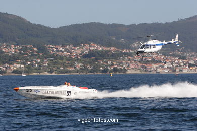 FORMULA 1 OF THE SEA - POWERBOAT P1 - RACE SUPERSPORT