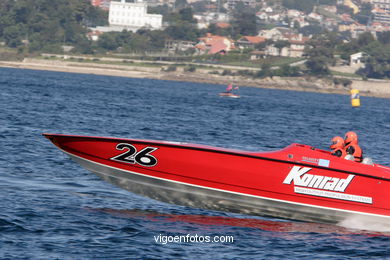 Port of Vigo Race