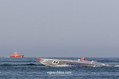 POWERBOAT P1 - RACE SUPERSPORT VIGO.