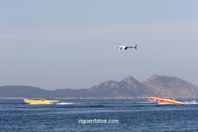 POWERBOAT P1 - CARREIRA SUPERSPORT VIGO.