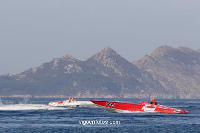 POWERBOAT P1 - CARREIRA SUPERSPORT VIGO.