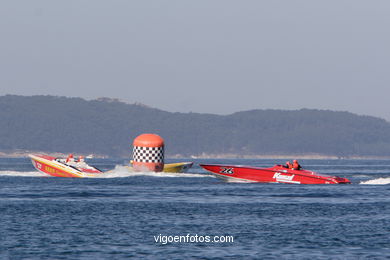 POWERBOAT P1 - CARREIRA SUPERSPORT VIGO.