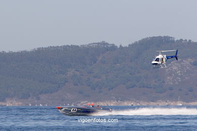 POWERBOAT P1 - RACE SUPERSPORT VIGO.