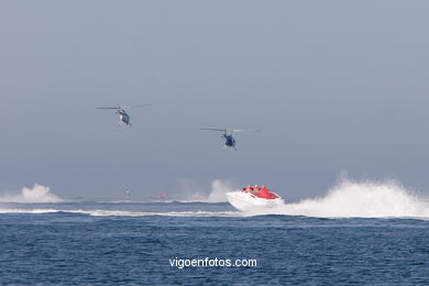 POWERBOAT P1 - CARRERA SUPERSPORT VIGO.