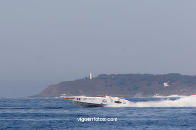 POWERBOAT P1 - RACE SUPERSPORT VIGO.