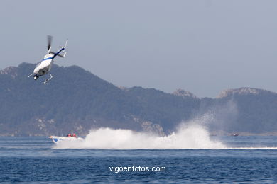 POWERBOAT P1 - CARREIRA SUPERSPORT VIGO.