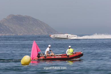 POWERBOAT P1 - RACE SUPERSPORT VIGO.