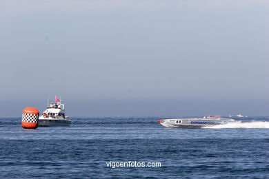 POWERBOAT P1 - RACE SUPERSPORT VIGO.