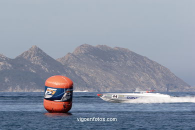 POWERBOAT P1 - RACE SUPERSPORT VIGO.