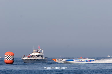 POWERBOAT P1 - CARREIRA SUPERSPORT VIGO.