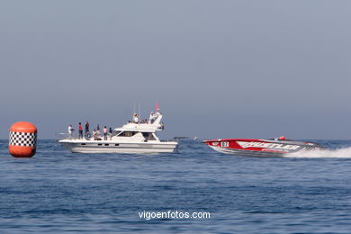 POWERBOAT P1 - RACE SUPERSPORT VIGO.