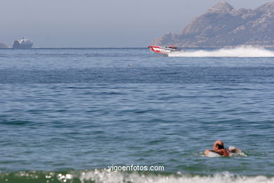 POWERBOAT P1 - CARREIRA SUPERSPORT VIGO.