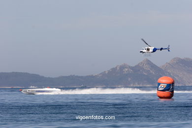 POWERBOAT P1 - CARREIRA SUPERSPORT VIGO.