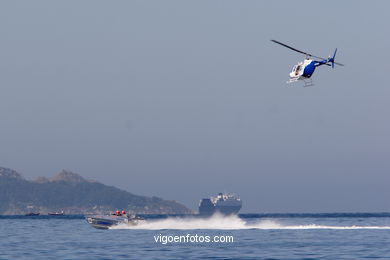 POWERBOAT P1 - RACE SUPERSPORT VIGO.