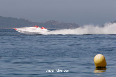 POWERBOAT P1 - CARRERA SUPERSPORT VIGO.