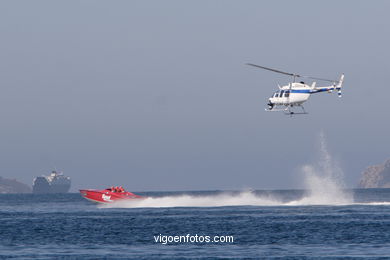 POWERBOAT P1 - CARRERA SUPERSPORT VIGO.