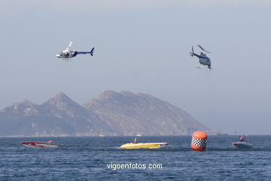 POWERBOAT P1 - RACE SUPERSPORT VIGO.