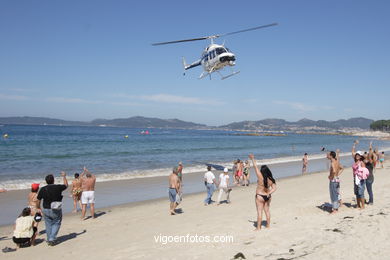 POWERBOAT P1 - CARREIRA SUPERSPORT VIGO.