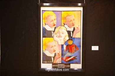 ANDY WARHOL & PIETRO PSAIER, THE FACTORY - EXHIBITION IN VIGO