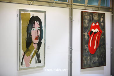 ANDY WARHOL & PIETRO PSAIER, THE FACTORY - EXPOSICIÓN EN VIGO