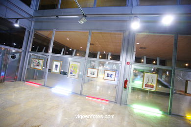 ANDY WARHOL & PIETRO PSAIER, THE FACTORY - EXHIBITION IN VIGO