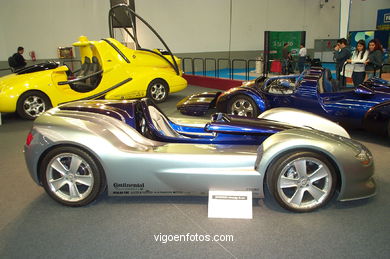 CARROS: SALÃO DO AUTOMÓVEL 2002