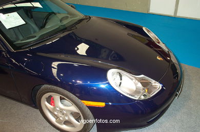 CARROS: SALÃO DO AUTOMÓVEL 2002