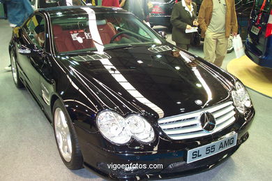 CARROS: SALÃO DO AUTOMÓVEL 2002