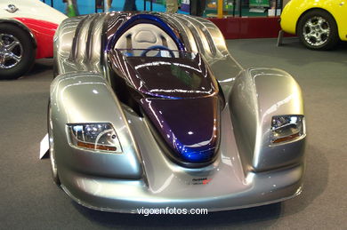 COCHES: SALÓN DEL AUTOMÓVIL 2002