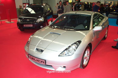 CARROS: SALÃO DO AUTOMÓVEL 2002