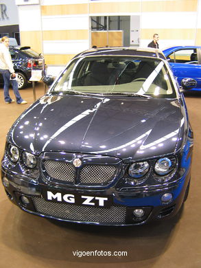 MOTOR EXHIBITION 2003