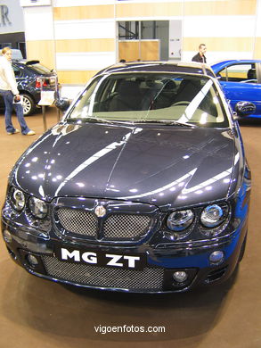 MOTOR EXHIBITION 2003