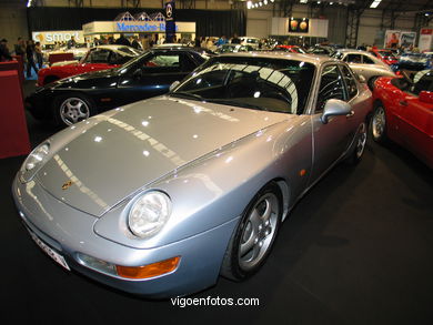 CARROS: SALÃO DO AUTOMÓVEL 2004