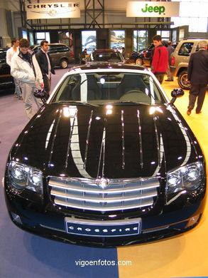 CARROS: SALÃO DO AUTOMÓVEL 2004